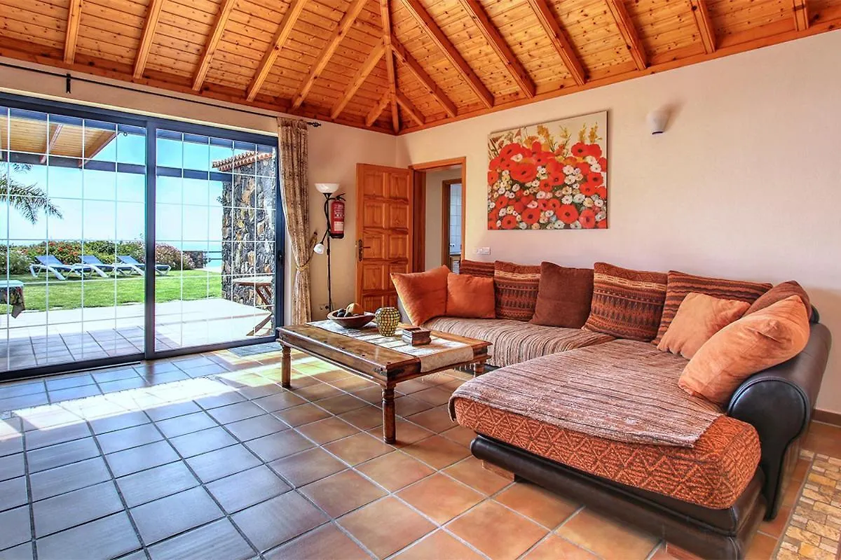 Villa Casa Amalia à Los Llanos De Aridane Hébergement de vacances