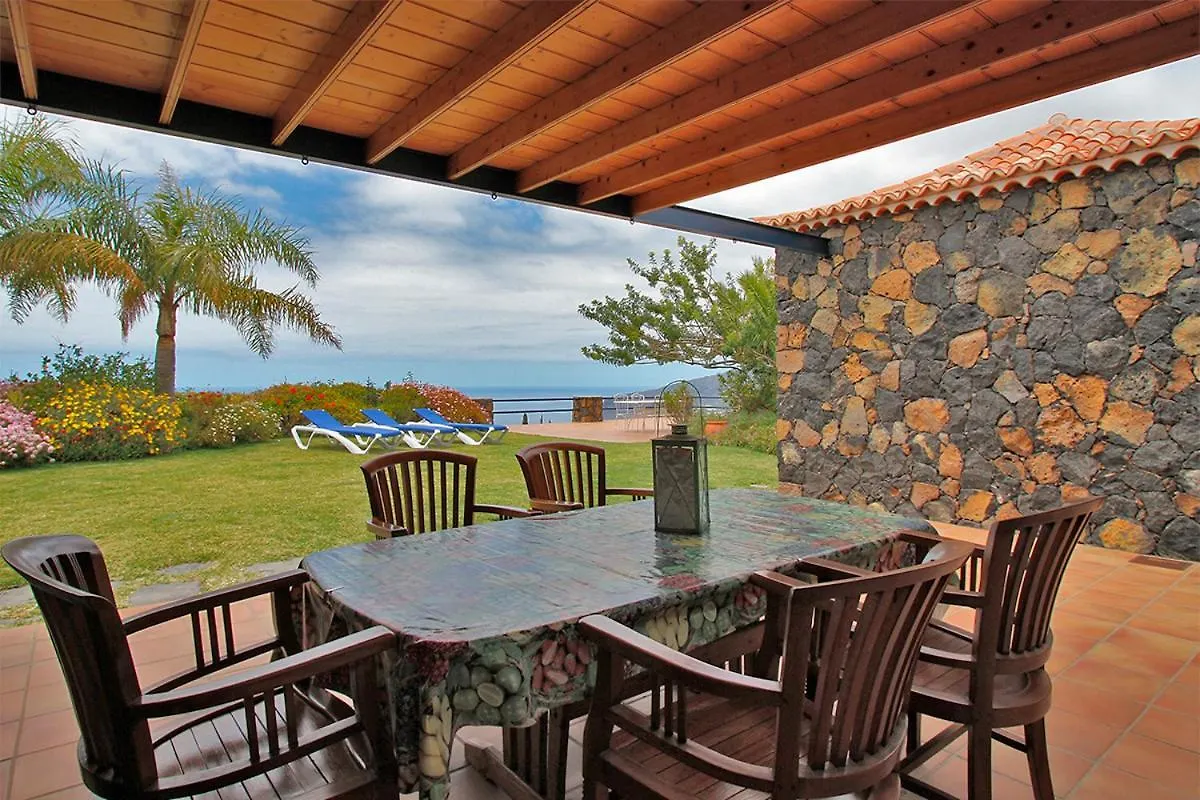 Hébergement de vacances Villa Casa Amalia à Los Llanos De Aridane