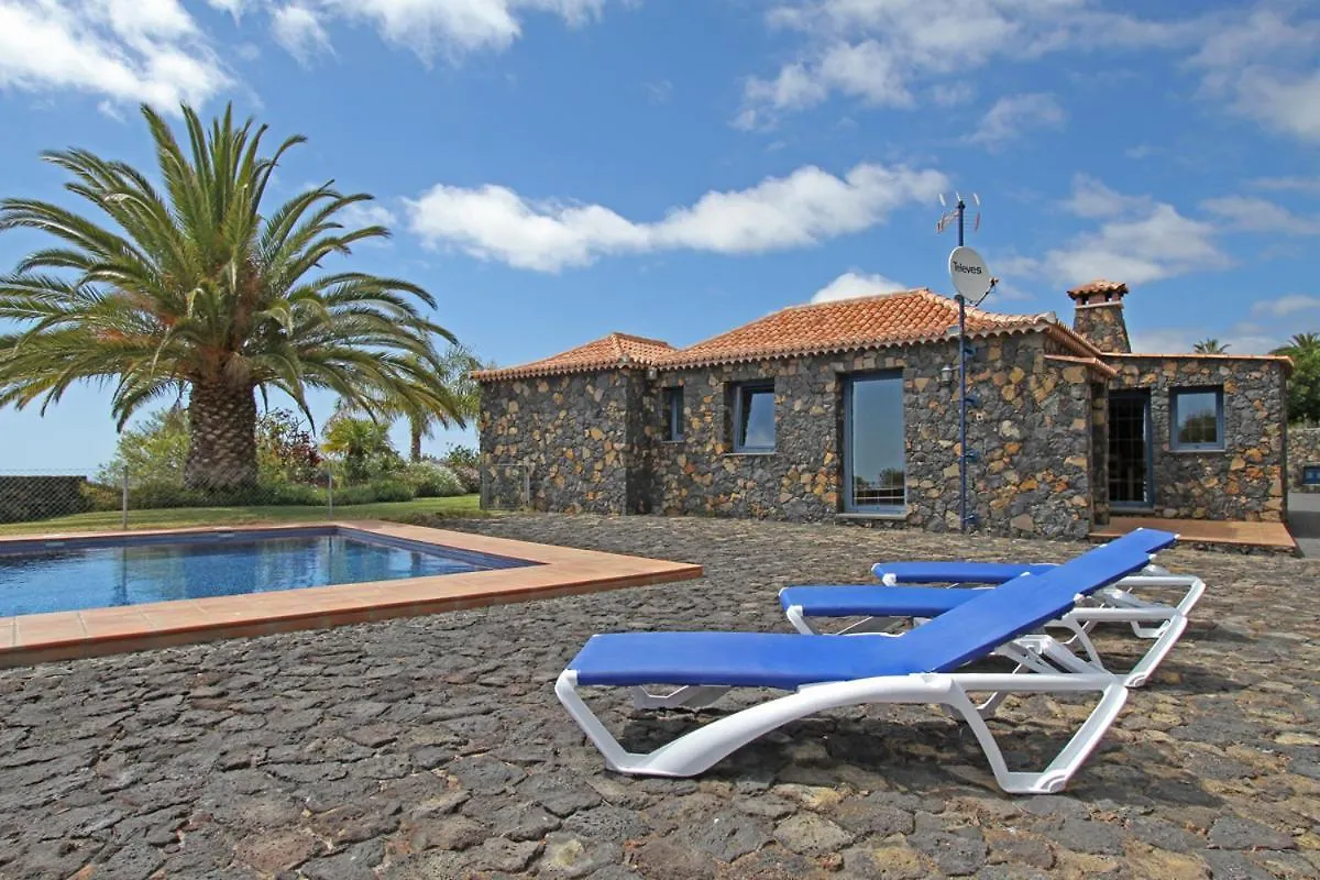 Villa Casa Amalia à Los Llanos De Aridane Hébergement de vacances