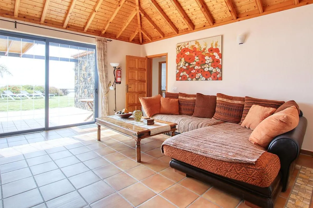 Hébergement de vacances Villa Casa Amalia à Los Llanos De Aridane Espagne