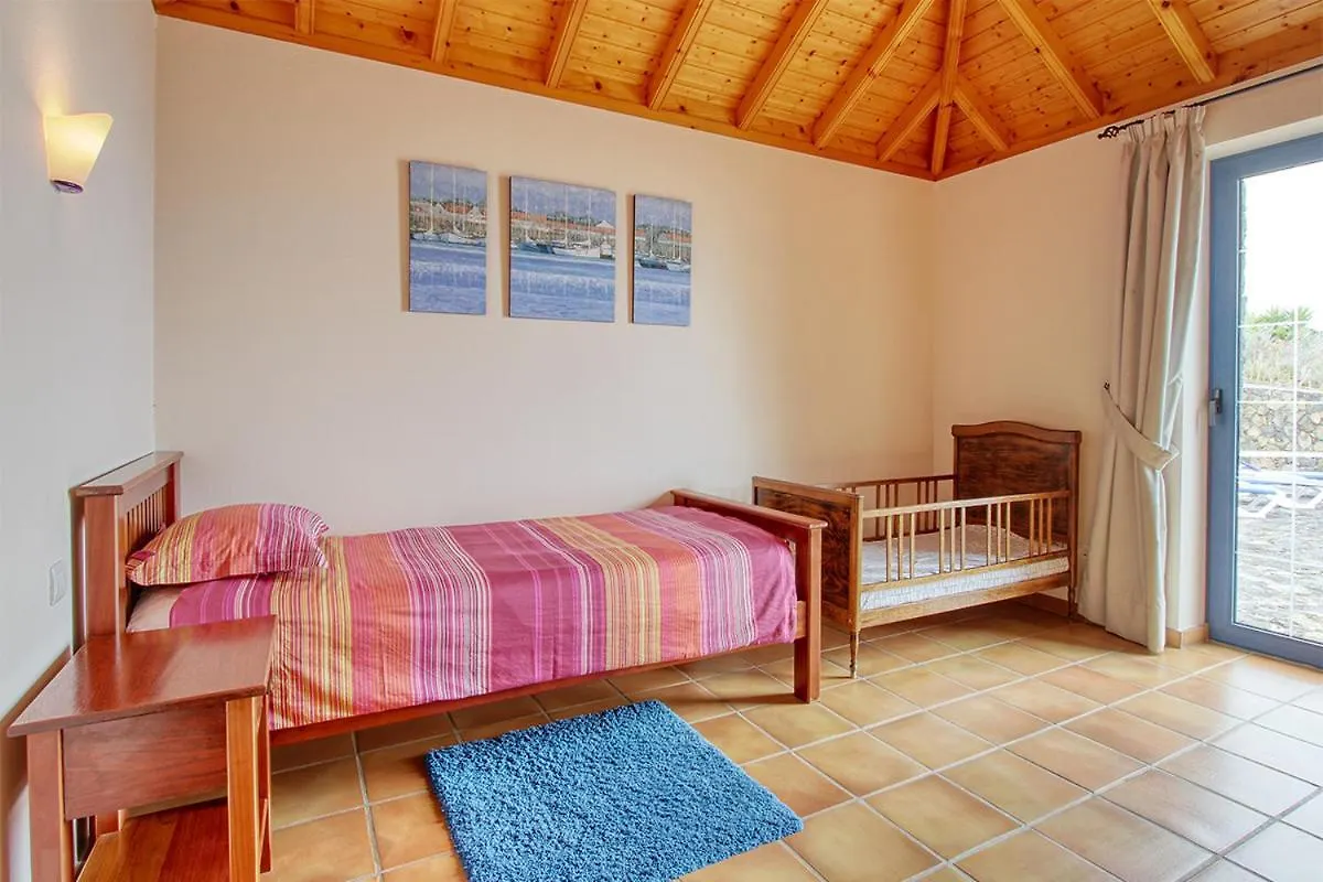 Hébergement de vacances Villa Casa Amalia à Los Llanos De Aridane