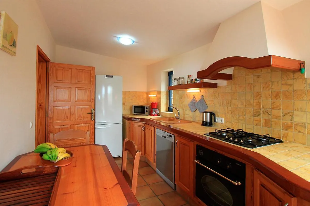 Villa Casa Amalia à Los Llanos De Aridane Hébergement de vacances