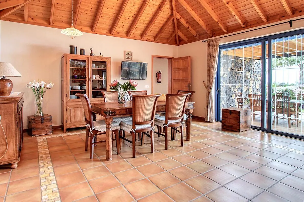 Hébergement de vacances Villa Casa Amalia à Los Llanos De Aridane