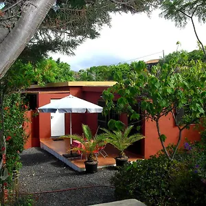 Casa Sandra En Norias Todoque Con Wi-fi Hébergement de vacances